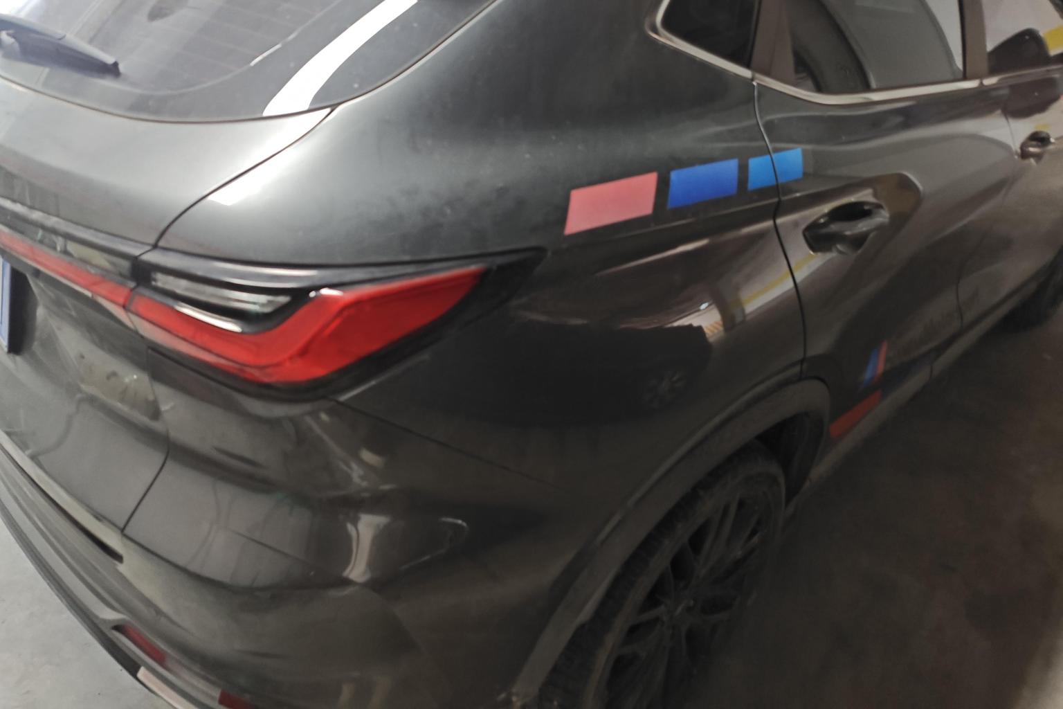 Oshan X5 2022 Sport 1.5T DCT