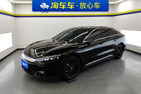 BYD Han DM