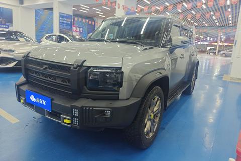 JETOUR Traveller