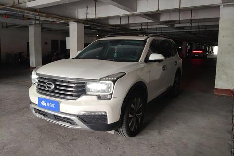GAC Trumpchi GS8