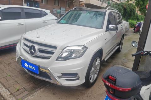 Mercedes-Benz GLK-Class