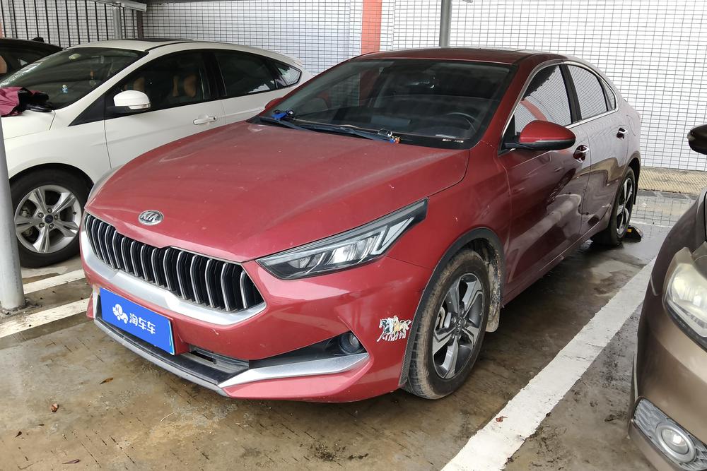 Kia K3