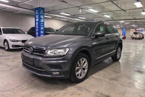 Volkswagen Tiguan 2018 330TSI