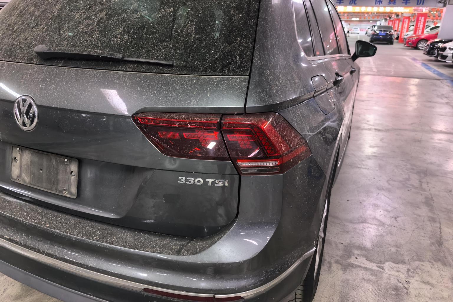 Volkswagen Tiguan 2018 330TSI