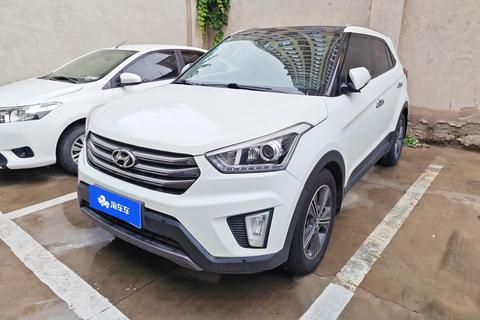 Hyundai ix25