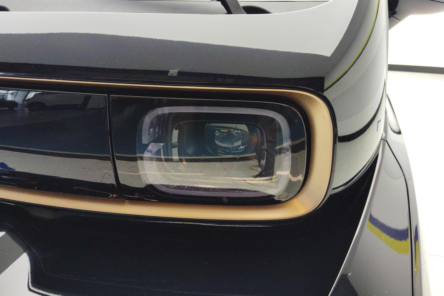 Baojun Kiwi EV