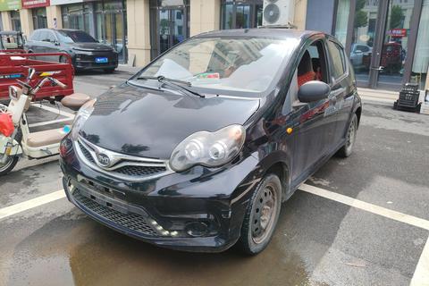 BYD F0