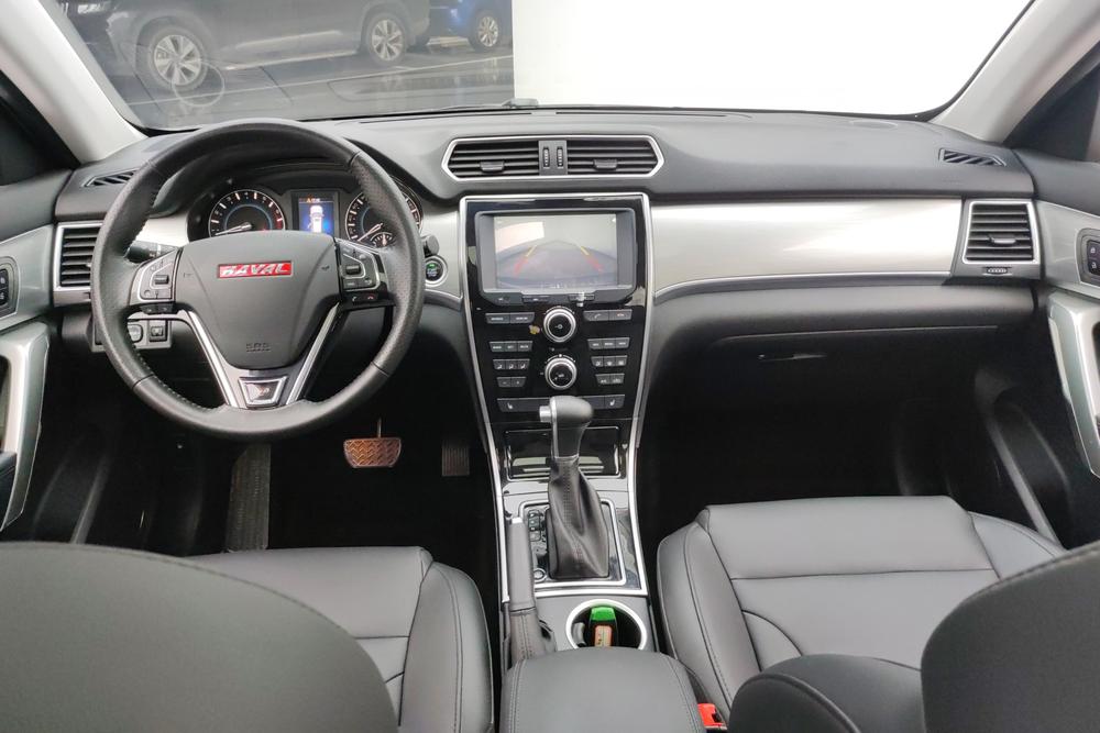 Haval H2, фото 12