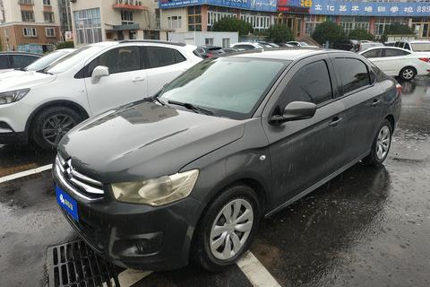 Citroën Elysée
