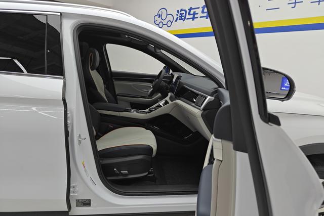 BYD SONG PLUS EV 2021 — фото 16