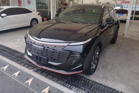 Haval Shenshou