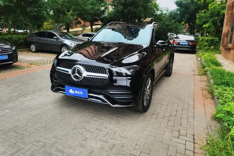 Mercedes-Benz GLE (Import)