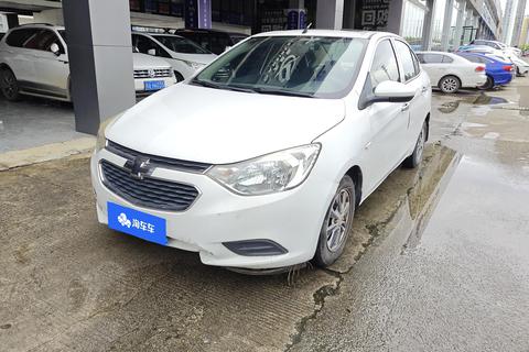 Chevrolet Sail 2015 — пригон из Китая