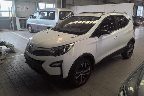 BYD Yuan