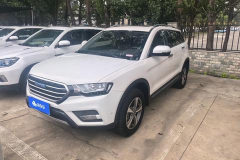 Haval H6 Coupe