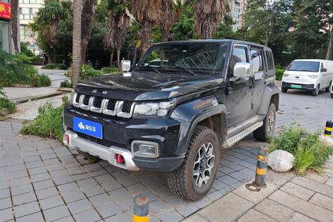 BAIC Beijing BJ40