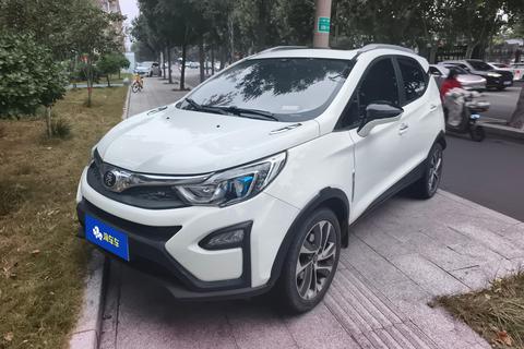 BYD Yuan