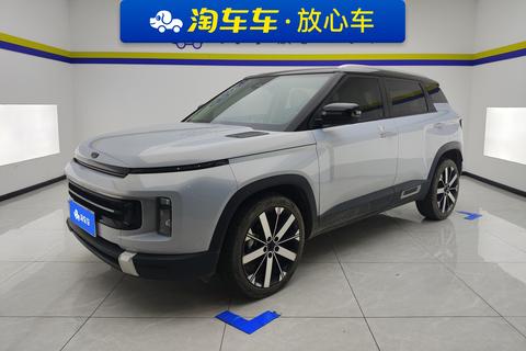 Geely ICON 2023 — пригон из Китая