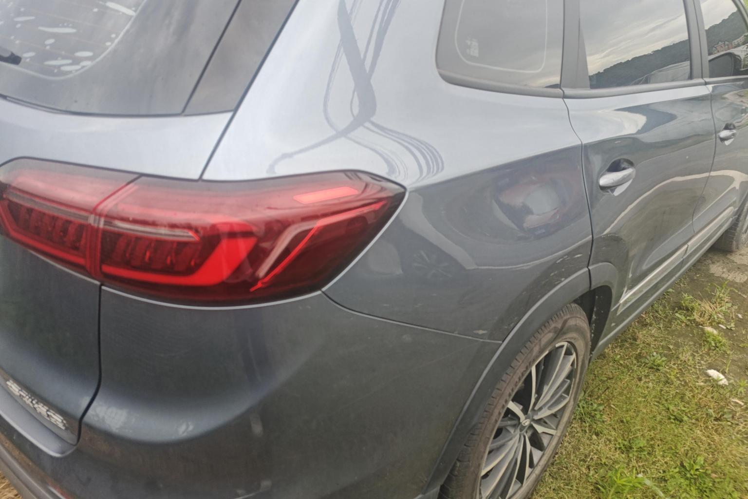 Chery 8 PLUS 2021 290TGDI DCT