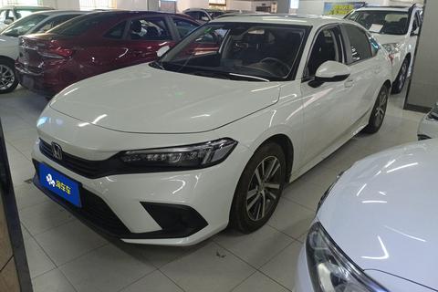 Civic 2022 240TURBO CVT Dynamic C-seat Special Edition