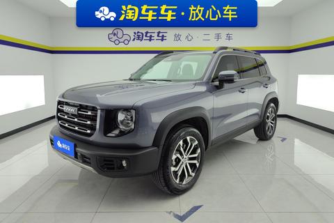 Haval Big Dog 2022 1.5T 2WD Border Collie Edition