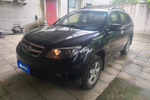 BYD S6