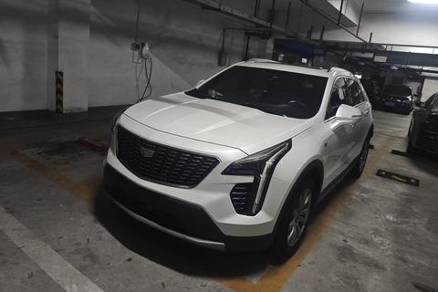 Cadillac XT4