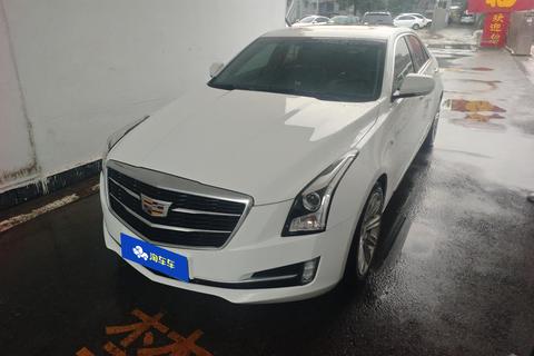 Cadillac ATS-L