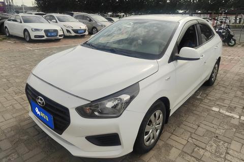 Hyundai Reina