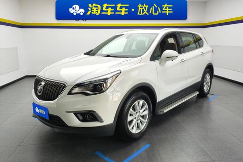 Buick Envision 2017 28T Elite