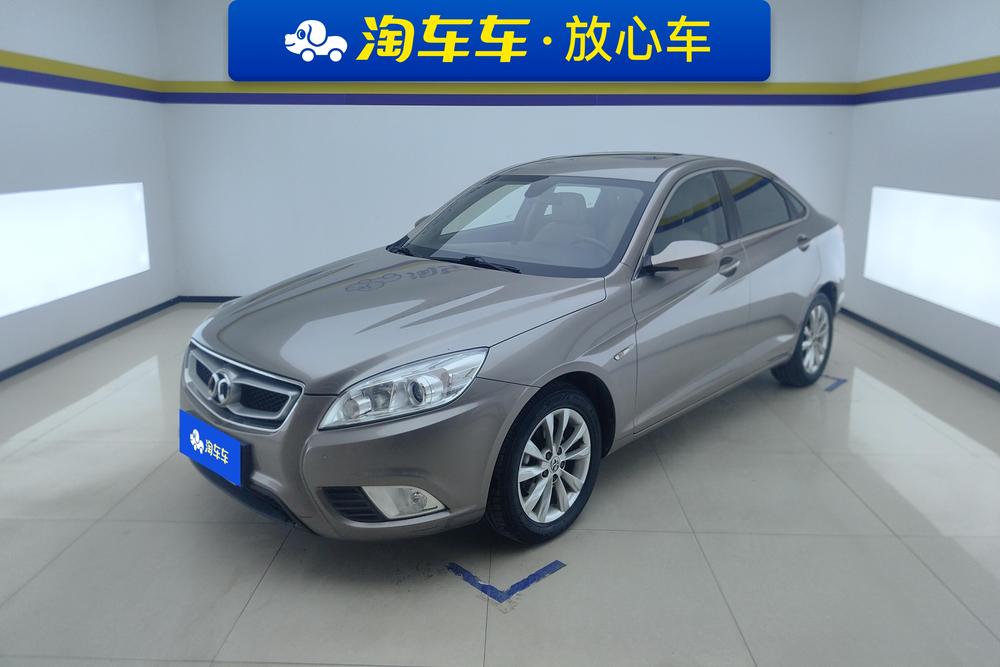 BAIC Senova D50