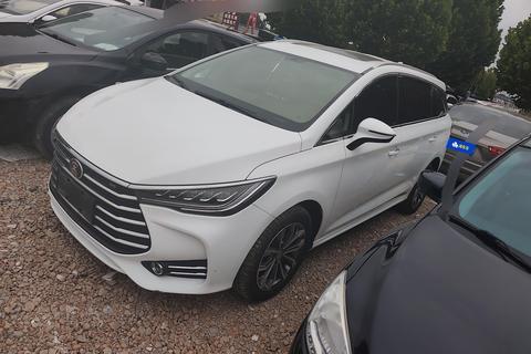 BYD Song MAX