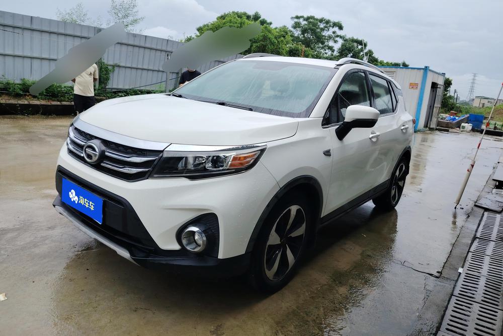 GAC Trumpchi GS3