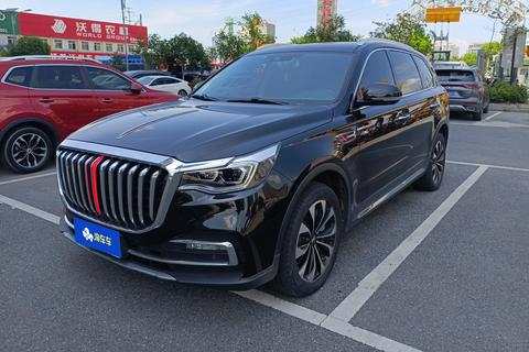 Hongqi HS7