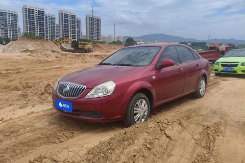 Buick Excelle