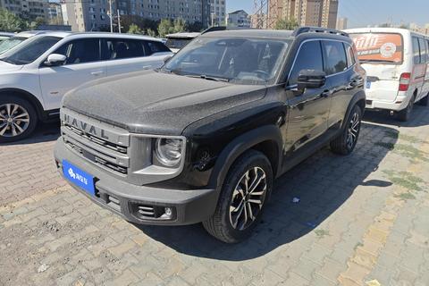 Haval Big Dog