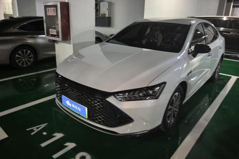 BYD Qin PLUS DM