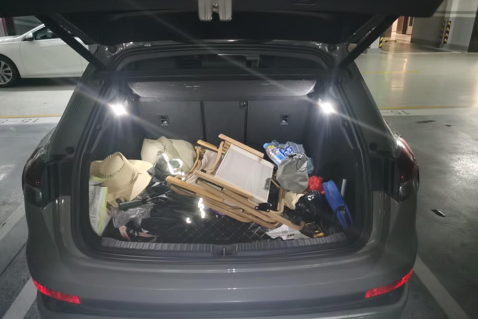 Audi Q4 e-tron 2023 40 e-tron chuang xing ban