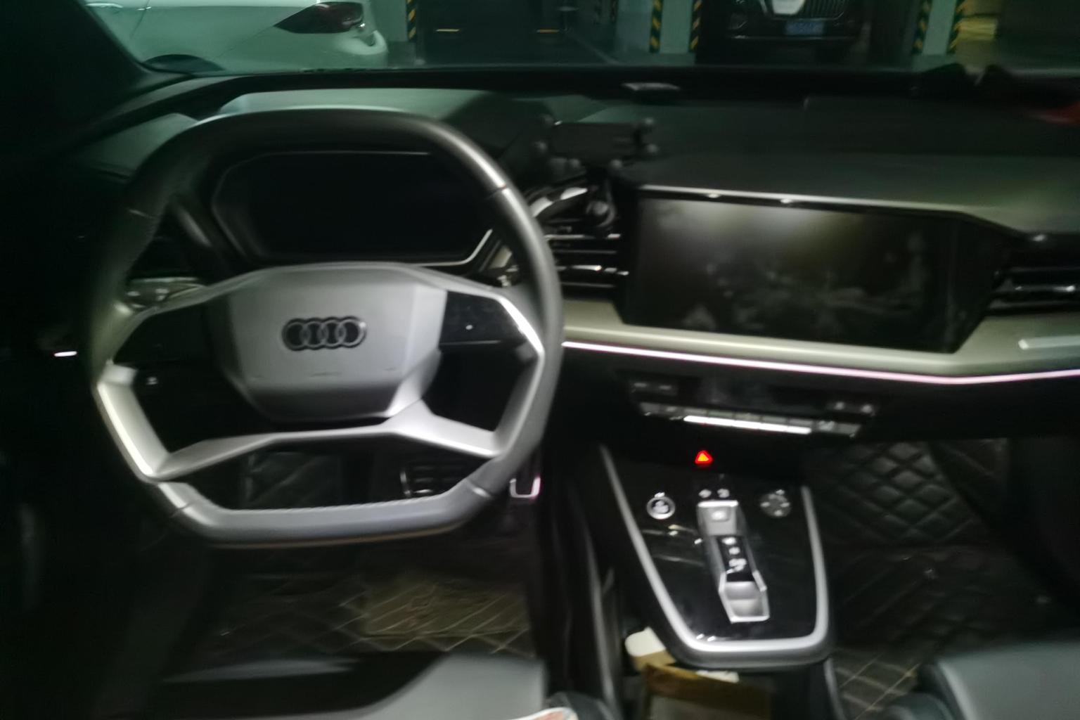 Audi Q4 e-tron 2023 40 e-tron chuang xing ban