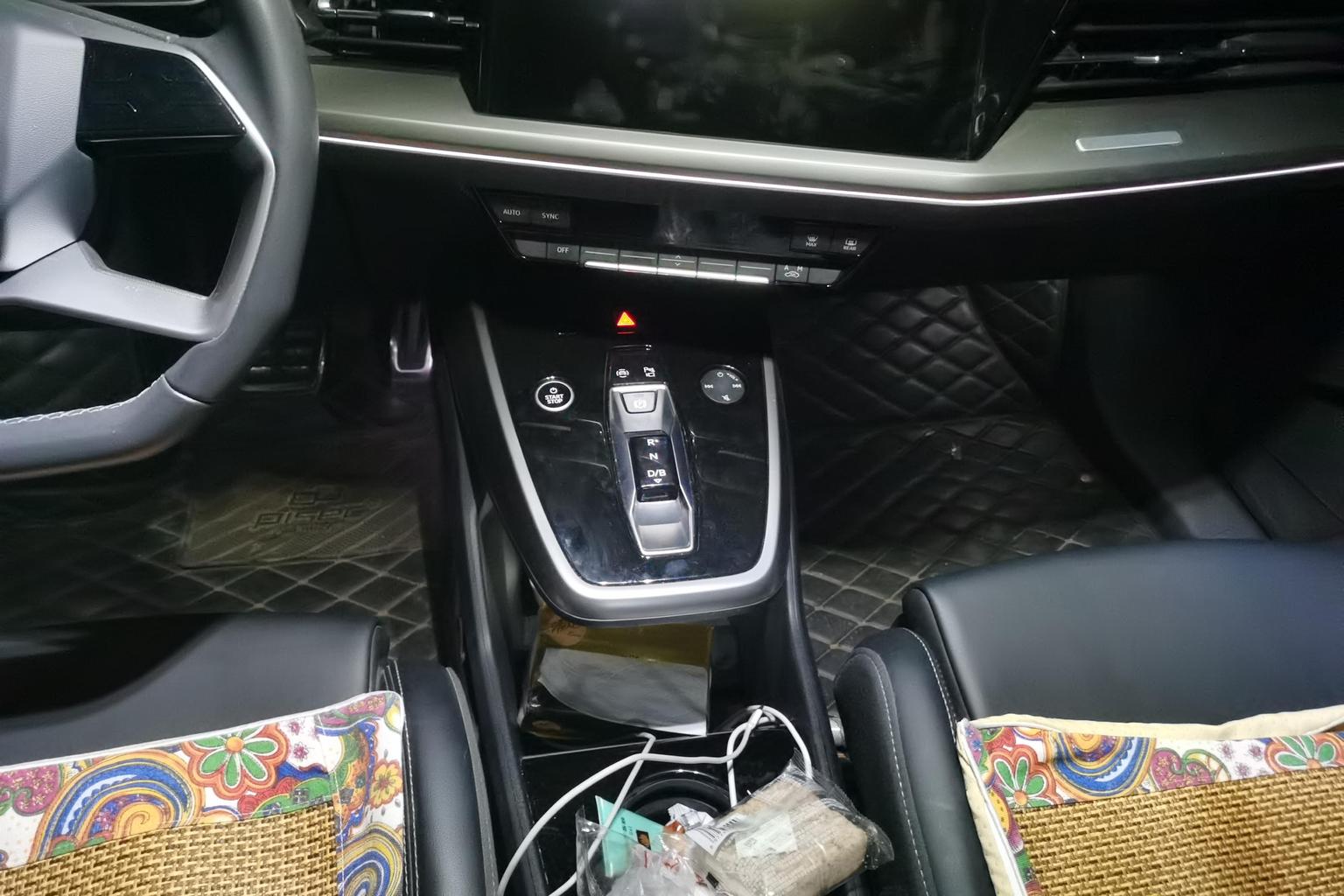 Audi Q4 e-tron 2023 40 e-tron chuang xing ban