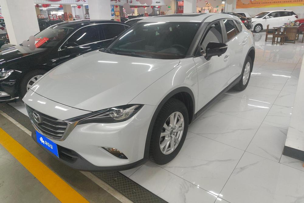 Mazda CX-4