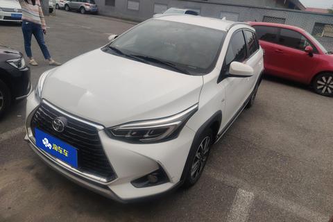 Toyota Yaris L