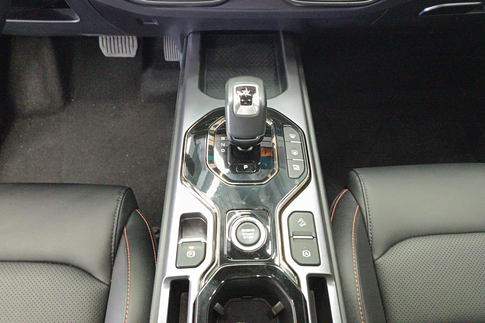 Geely Cowboy, фото 15