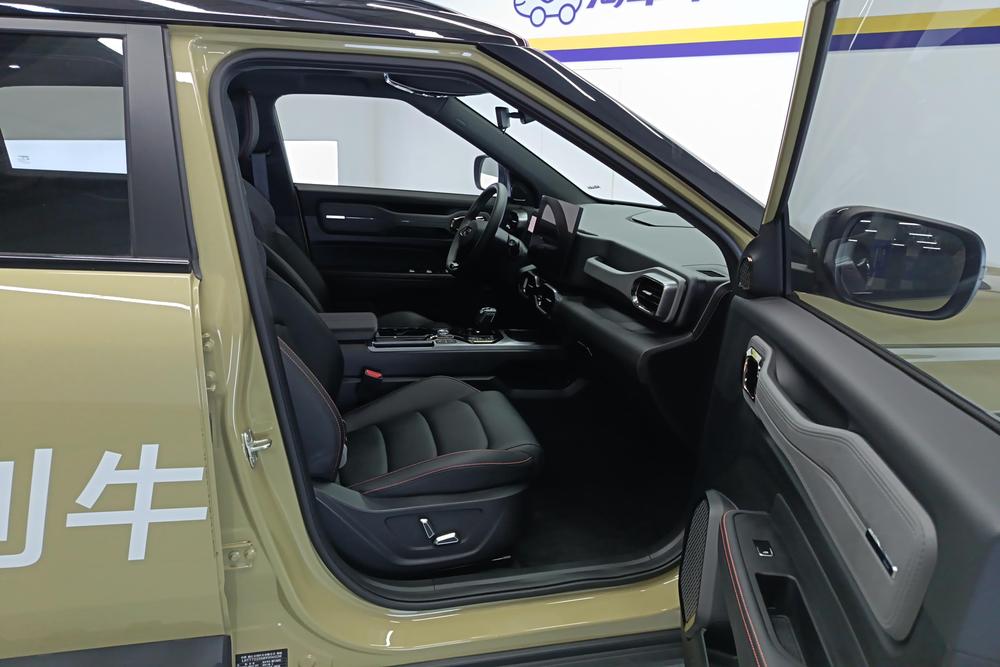 Geely Cowboy, фото 11