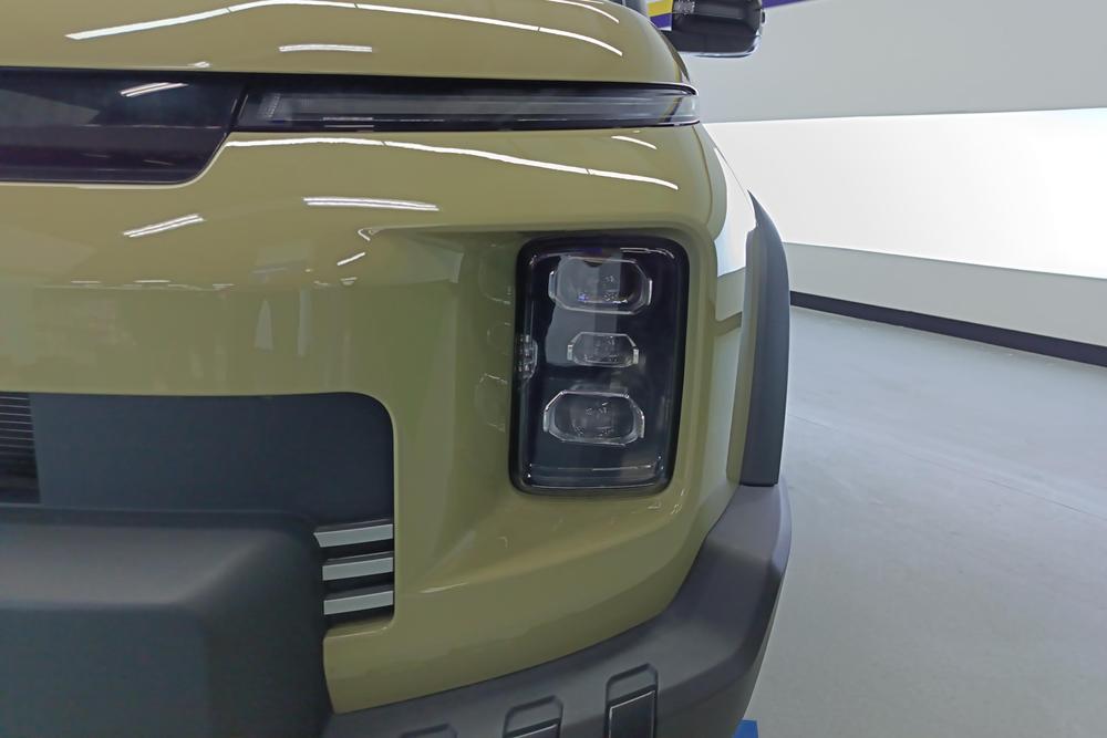 Geely Cowboy, фото 4