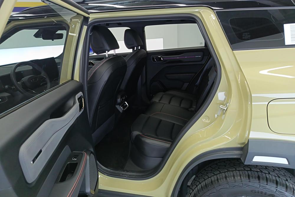 Geely Cowboy, фото 16