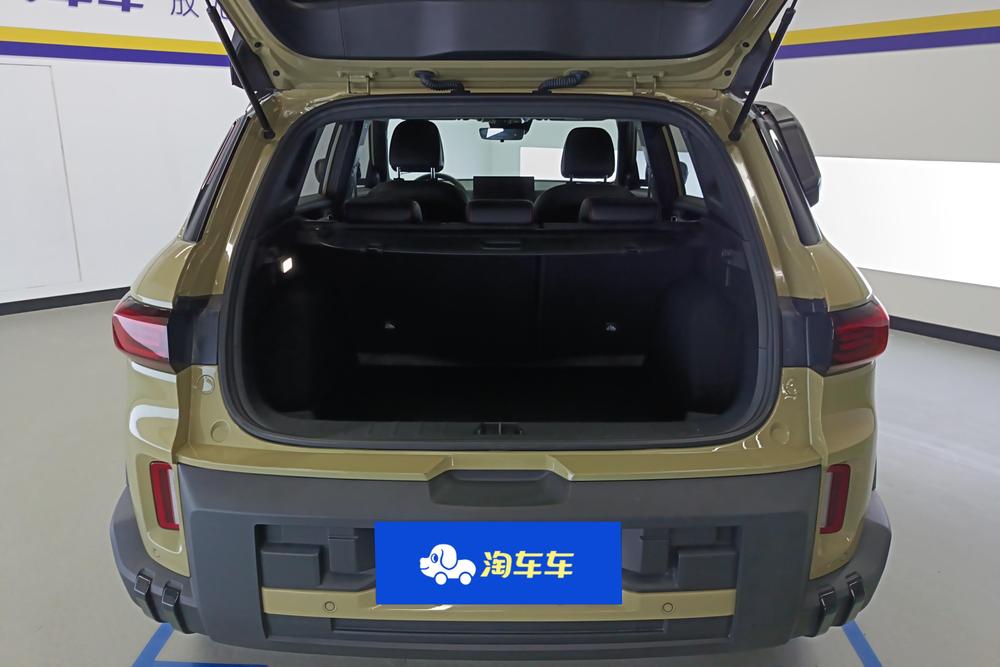 Geely Cowboy, фото 17