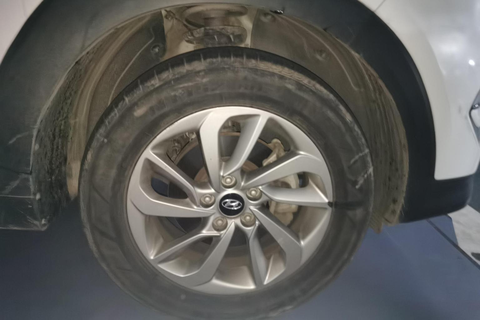 Hyundai Tucson 2015 1.6T DCT