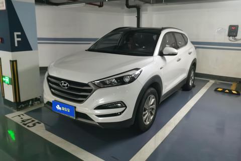Hyundai Tucson 2015 1.6T DCT