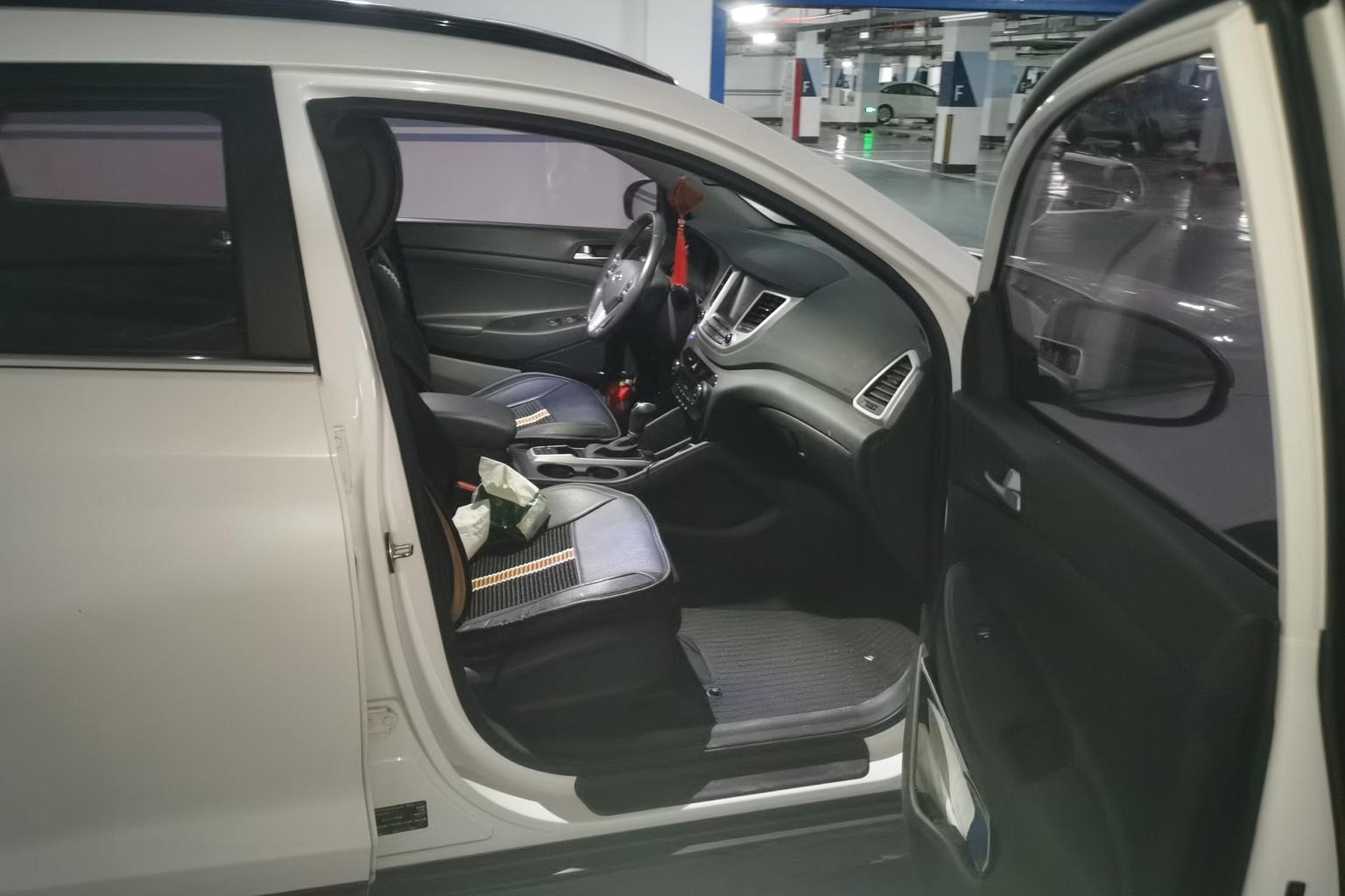 Hyundai Tucson 2015 1.6T DCT